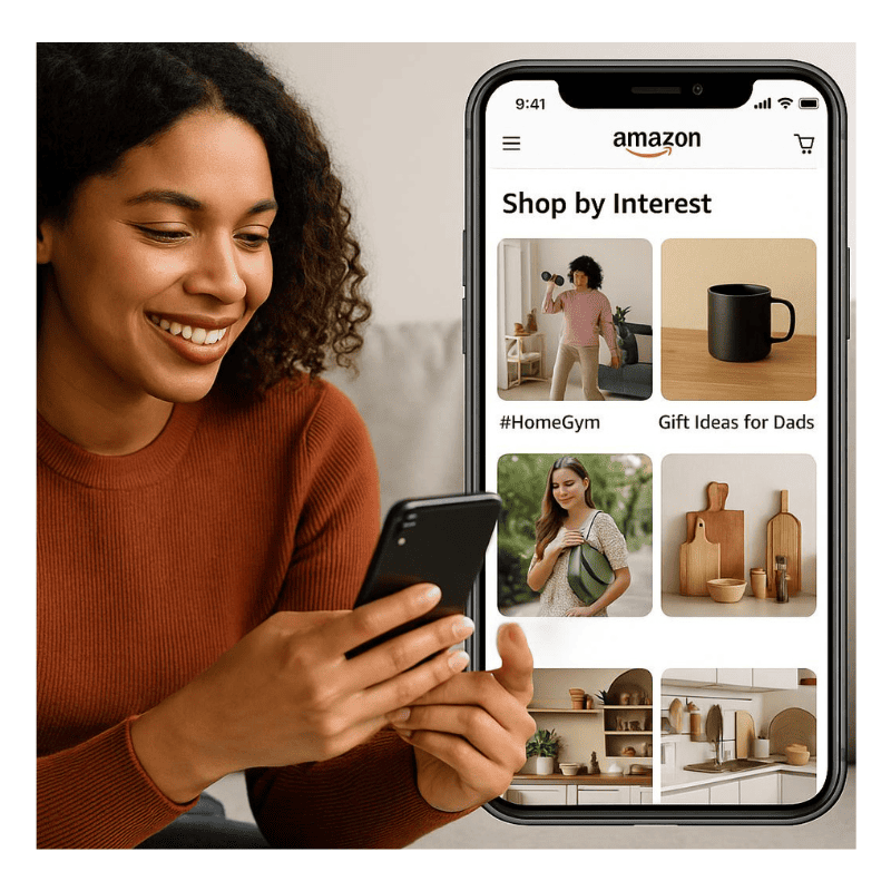 Shop by Interest